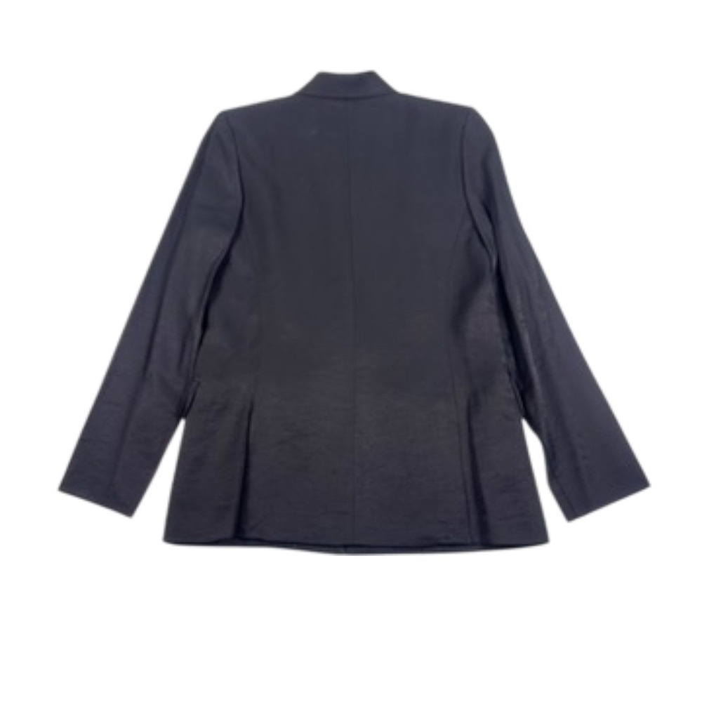 WAYF Black Single-Button Oversized Fit Blazer XS‎ - Picture 13 of 13